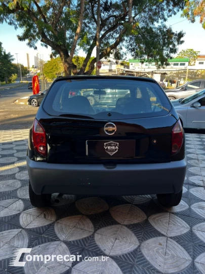 CELTA 1.0 MPFI Life 8V