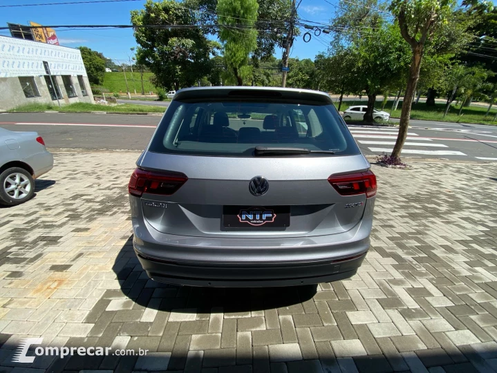 TIGUAN 1.4 250 TSI Allspace Comfortline