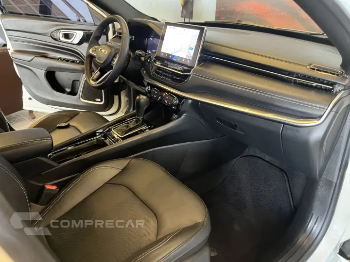 Compass 1.3 16V 4P FLEX S T270 TURBO AUTOMÁTICO