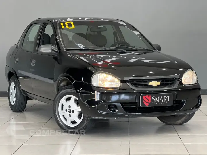 CLASSIC 1.0 MPFI LIFE 8V FLEX 4P MANUAL