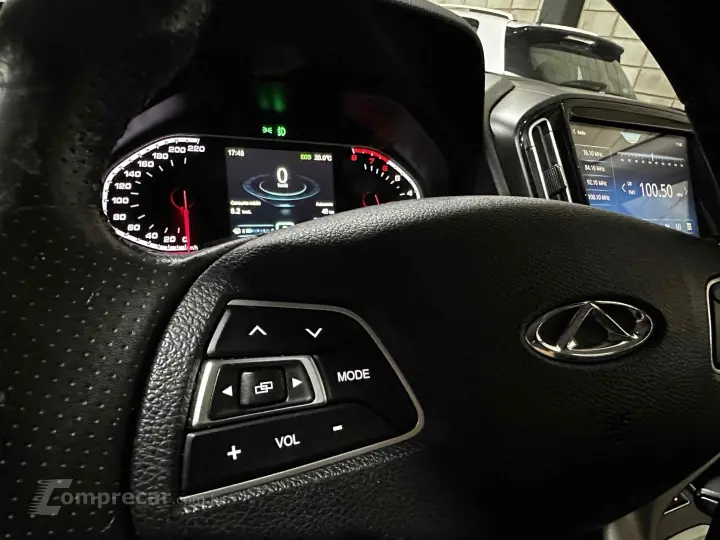 TIGGO 7 1.5 VVT TURBO iFLEX TXS DCT