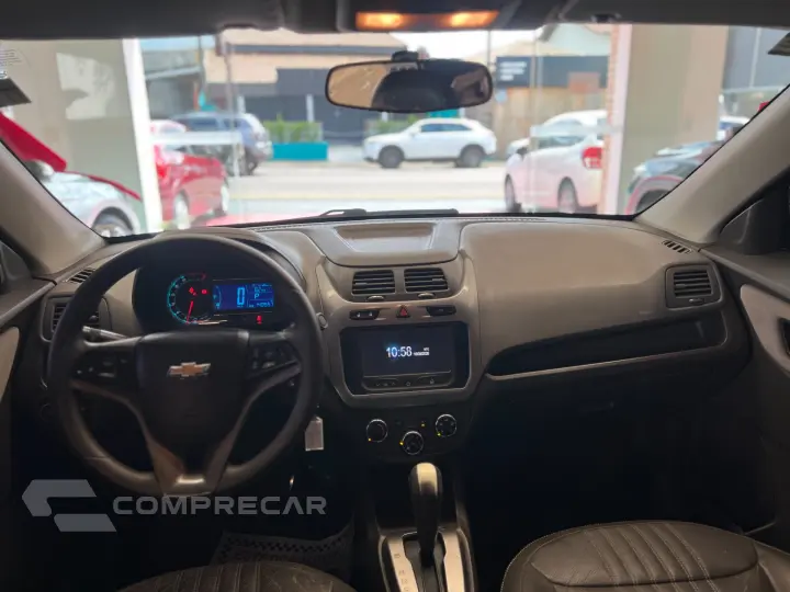COBALT 1.8 MPFI LTZ 8V CHEVROLET