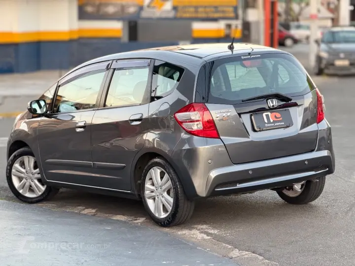 Fit EX/S 1.5 Flex/Flexone 16V 5p Aut.