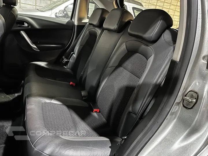 C3 1.6 EXCLUSIVE 16V FLEX 4P MANUAL