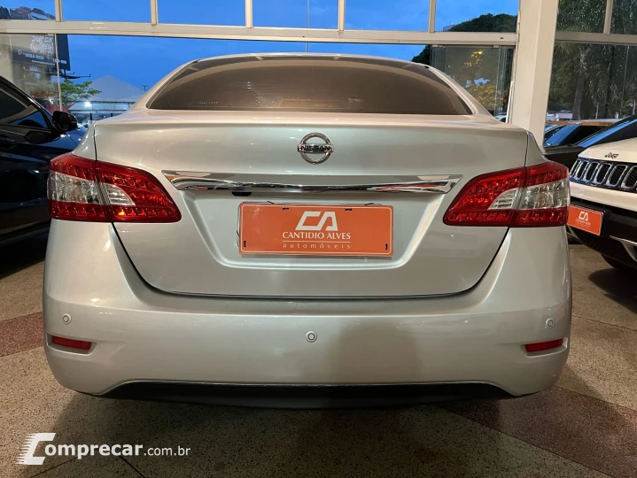 SENTRA 2.0 SL 16vstart