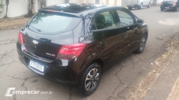 ONIX 1.4 MPFI LTZ 8V