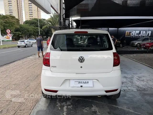 FOX - 1.0 MI 8V 4P MANUAL