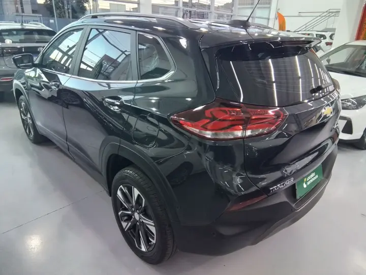 TRACKER 1.2 TURBO FLEX PREMIER AUTOMÁTICO