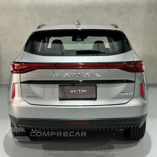 Haval H6 1.5 (Hibrido)