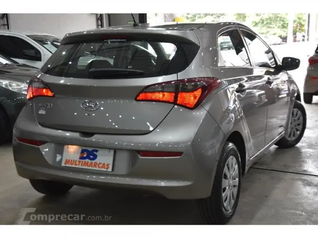 HB20 - 1.0 COMFORT 12V 4P MANUAL