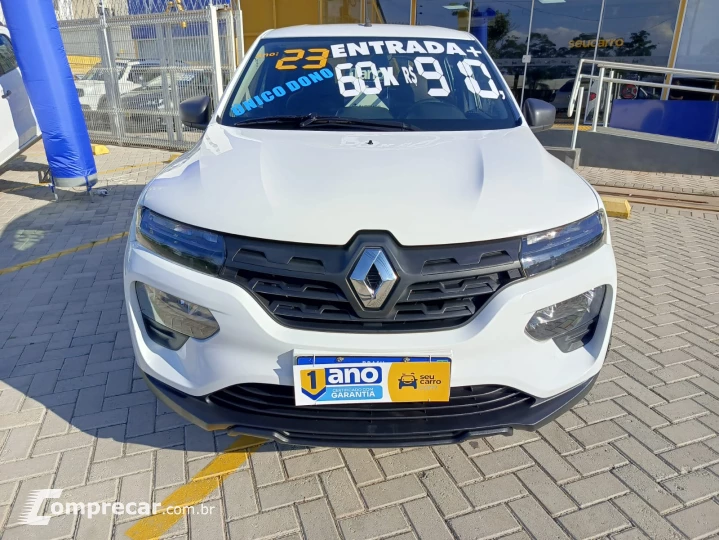 Kwid Zen 1.0 12v SCe (Flex)