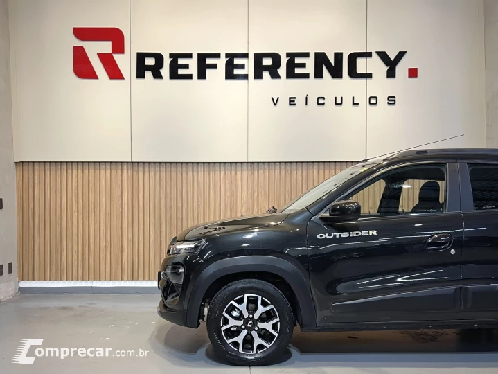 KWID 1.0 12V SCE FLEX OUTSIDER MANUAL