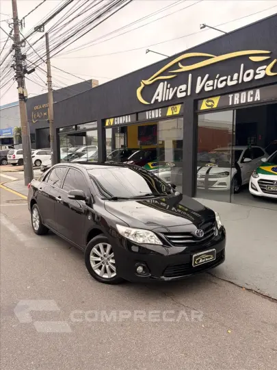 COROLLA 2.0 Altis 16V