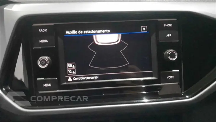 T-CROSS 1.0 200 TSI TOTAL FLEX AUTOMÁTICO