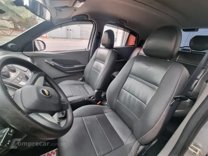 CHEVROLET AGILE 1.4 MPFI LTZ 8V 2010