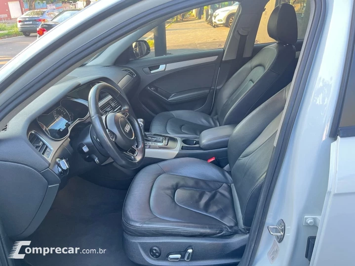 A4 2.0 16V TFSI 183/180cv Multitronic