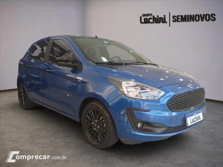 KA 1.5 TI-VCT FLEX 100 ANOS AUTOMÁTICO