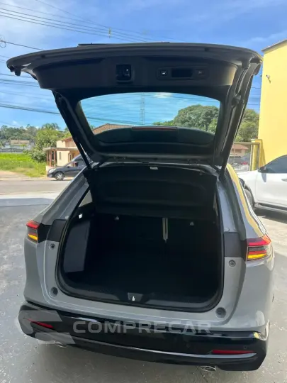 HR-V 1.5 16V Turbo Touring