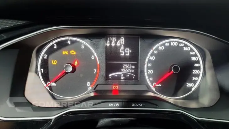 POLO TRACK 1.0 FLEX 12V 5P