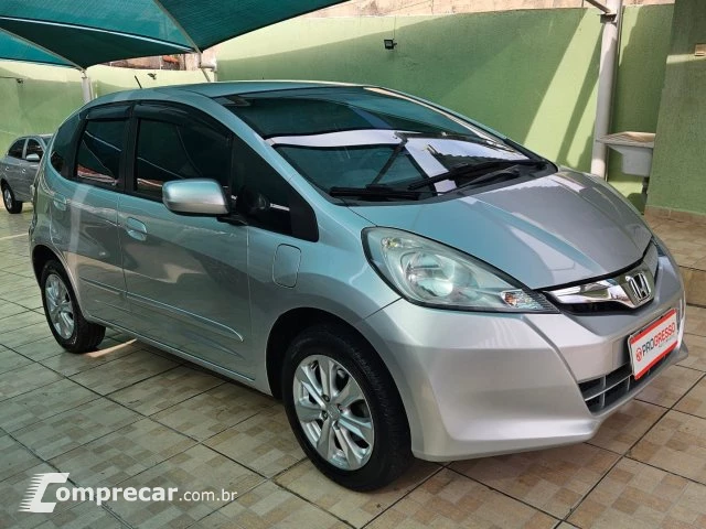 FIT - 1.4 LX 16V 4P AUTOMÁTICO