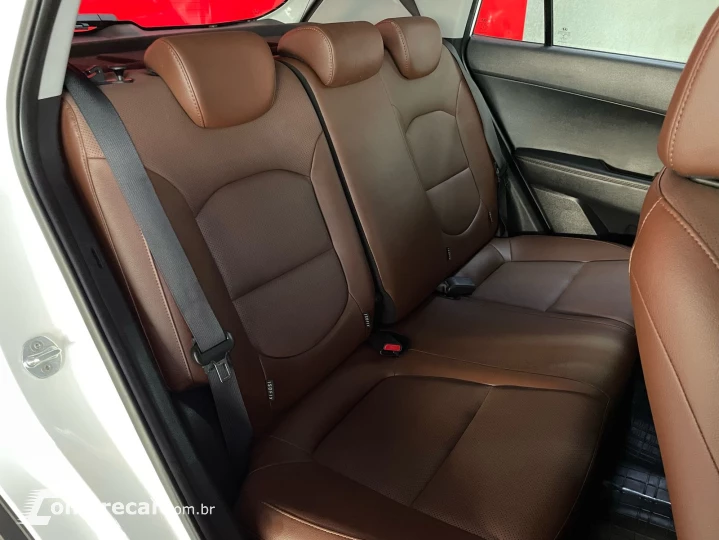 CRETA 1.6 16V Pulse Plus
