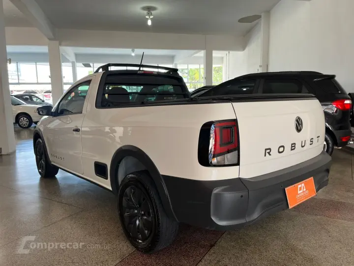 SAVEIRO 1.6 MSI Robust CS 16V