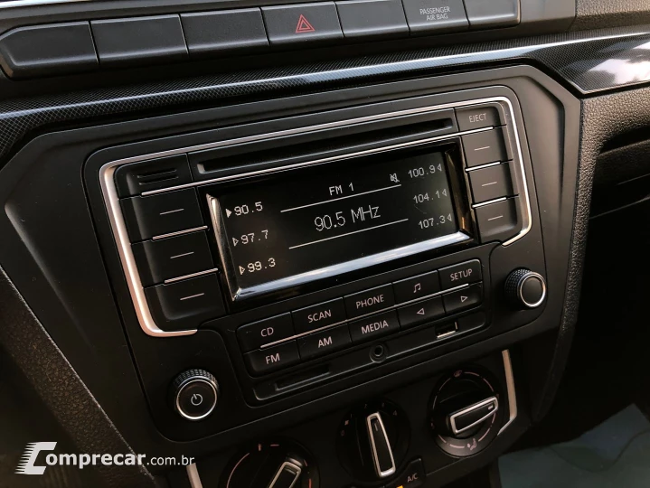 Saveiro 1.6 Msi Trendline Cs 16V Flex 2P Manual