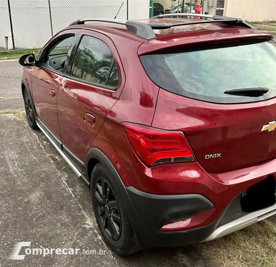 ONIX 1.4 MPFI Activ 8V