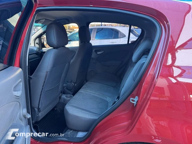 PALIO - 1.0 MPI ATTRACTIVE 8V 4P MANUAL