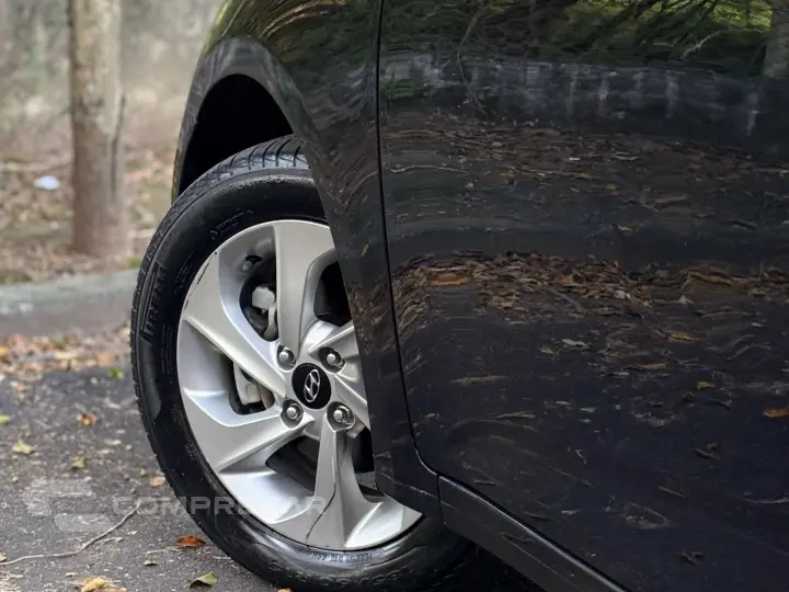 HB20S 1.6 COMFORT PLUS 16V FLEX 4P AUTOMÁTICO