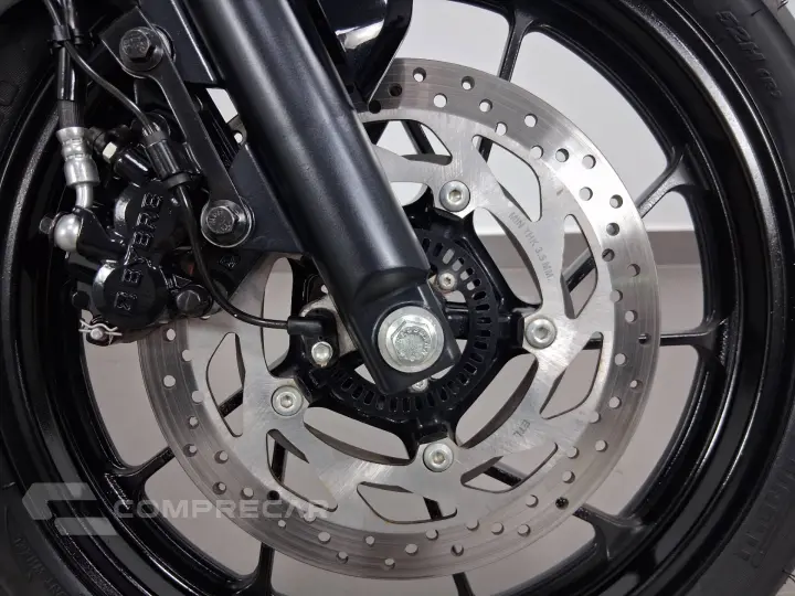 YAMAHA FZ15 FAZER ABS
