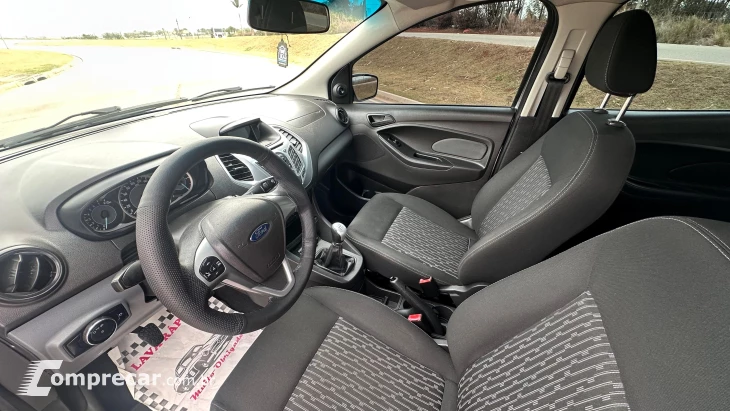 KA 1.0 SE 12V