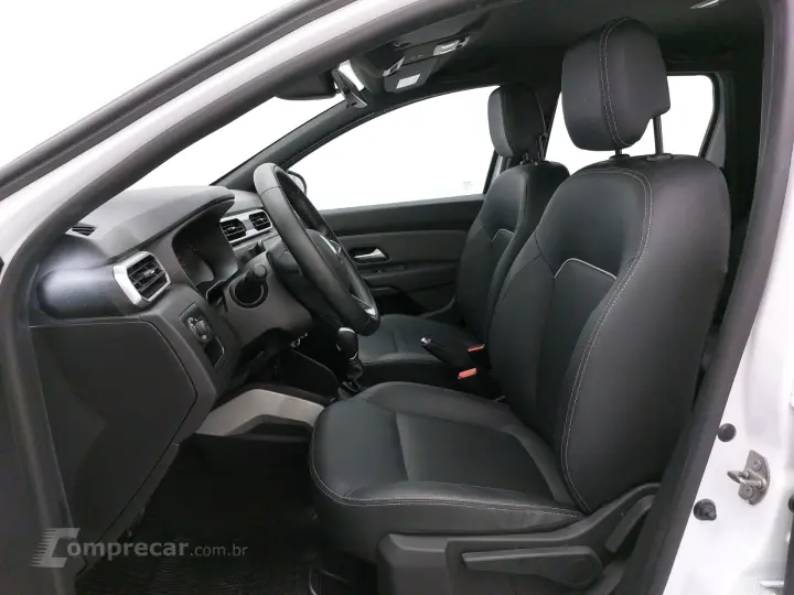 DUSTER 1.6 16V SCE FLEX ICONIC X-TRONIC