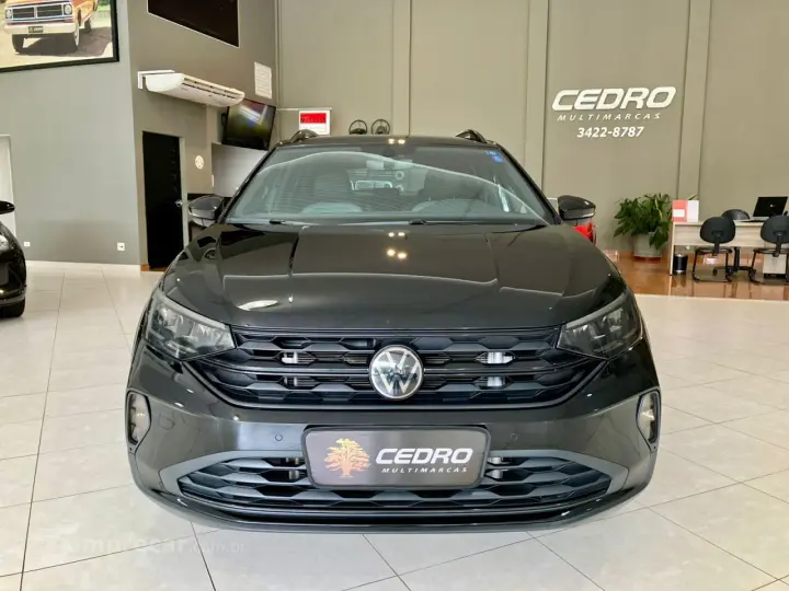 Nivus 1.0 4P FLEX 200 TSI HIGHLINE AUTOMÁTICO