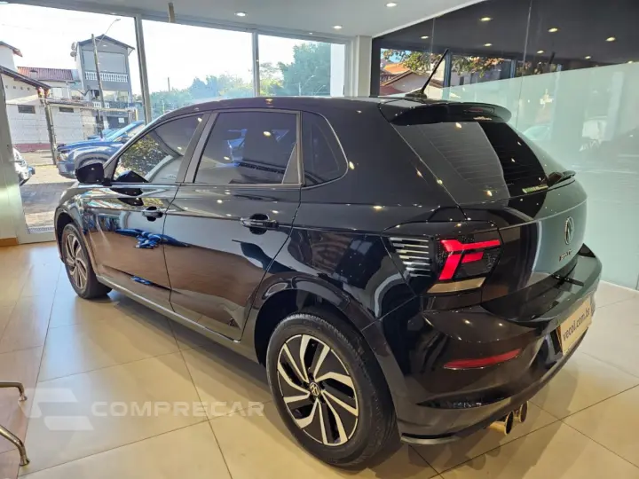 Polo Hatch 1.0 4P 170 TSI HIGHLINE AUTOMÁTICO