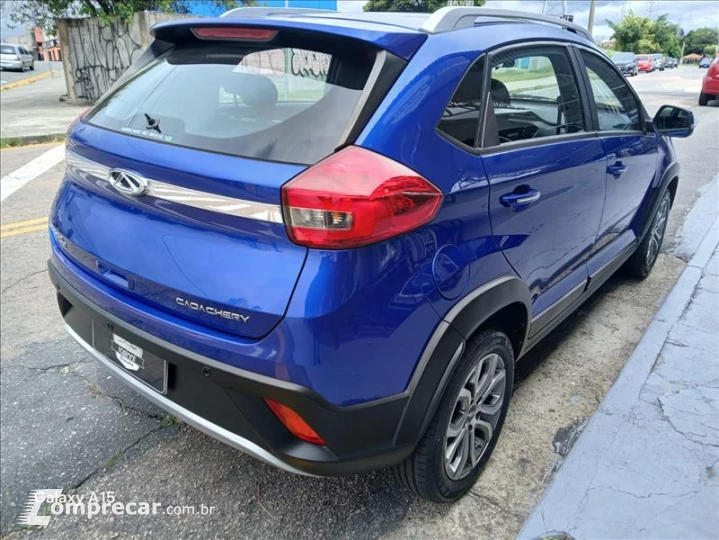 TIGGO 2 1.5 MPFI 16V Look