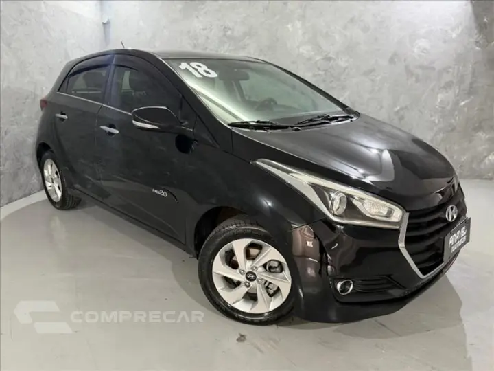 HB20 1.6 Premium 16V