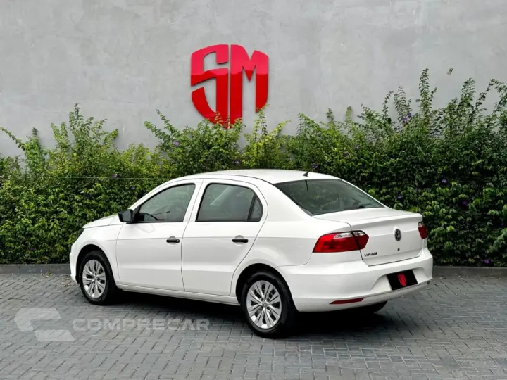 VOYAGE 1.0 12V MPI TOTALFLEX 4P MANUAL