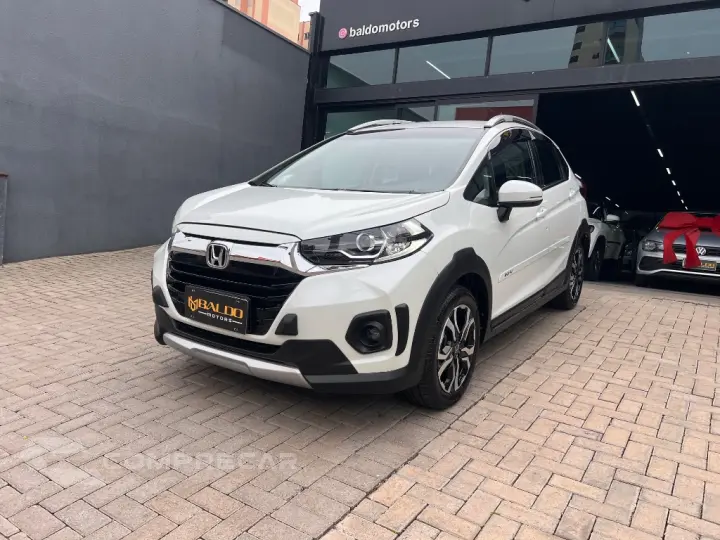 WR-V EX 1.5 Flexone 16V 5p Aut.
