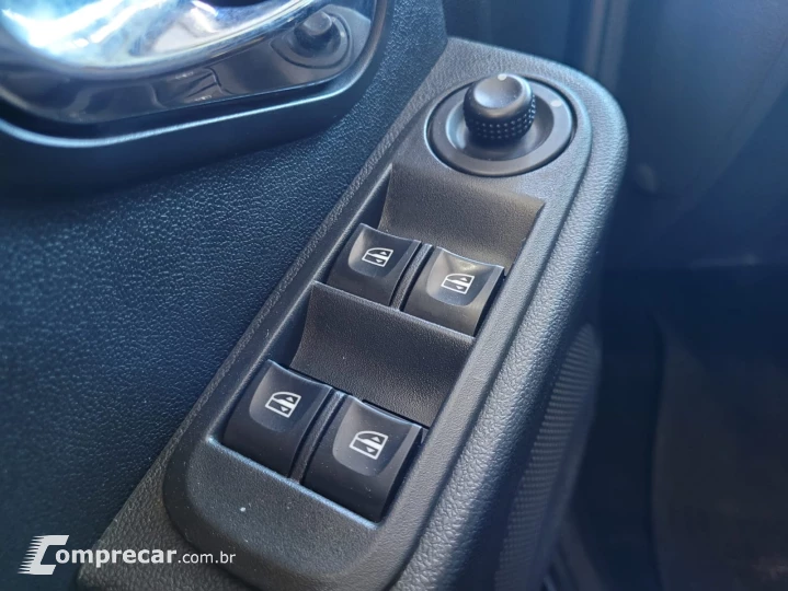 DUSTER 2.0 16V Dynamique