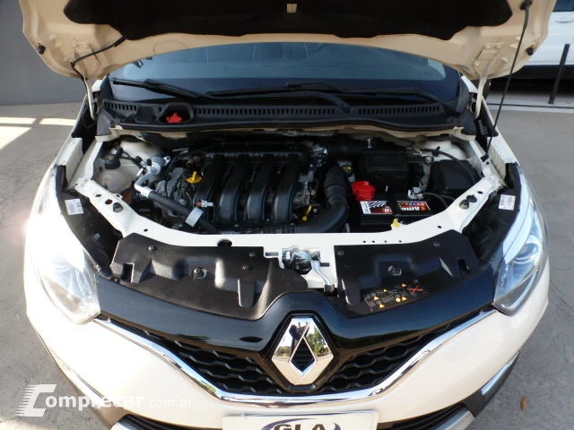 CAPTUR 2.0 16V Intense