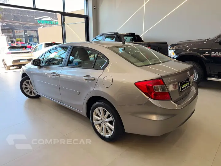 Civic LxR 2.0