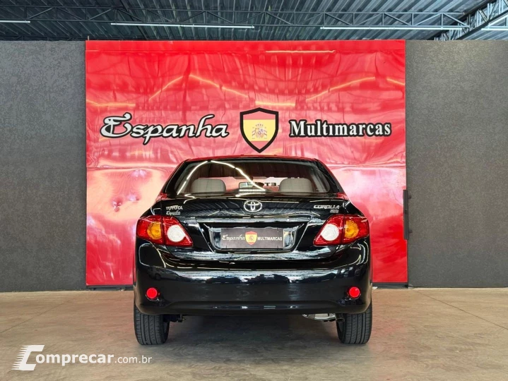 Corolla 1.8 Xei 16V Flex 4P Automático