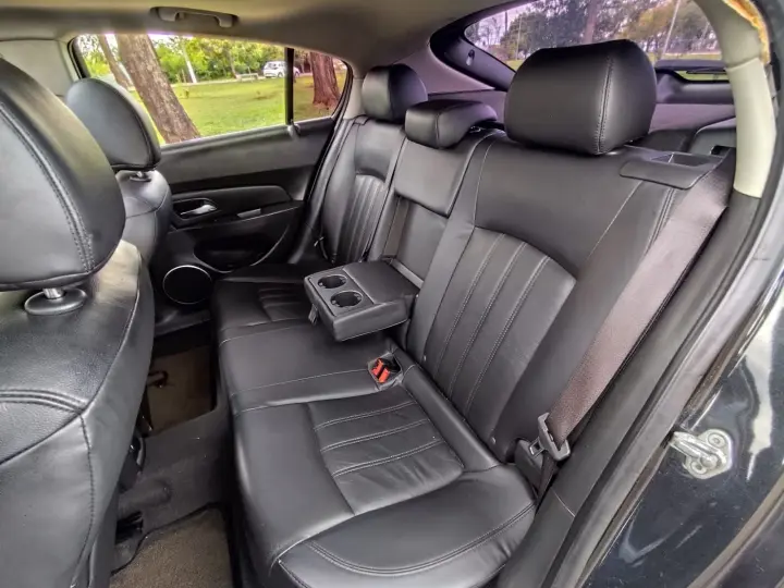 CRUZE 1.8 LTZ SPORT6 16V FLEX 4P AUTOMÁTICO