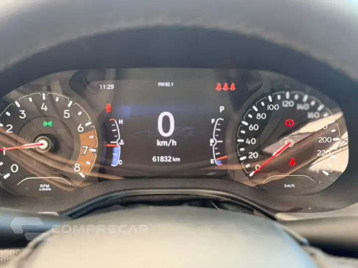 COMPASS 1.3 T270 TURBO FLEX LONGITUDE AT6