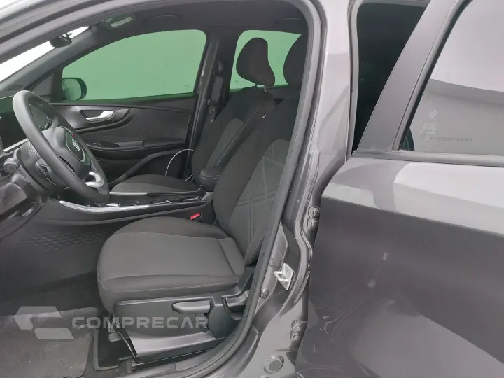 FASTBACK 1.0 TURBO 200 HYBRID AUDACE CVT