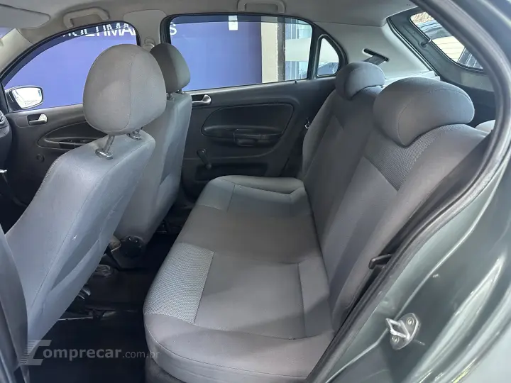 Gol (novo) 1.0 Mi Total Flex 8V 4p