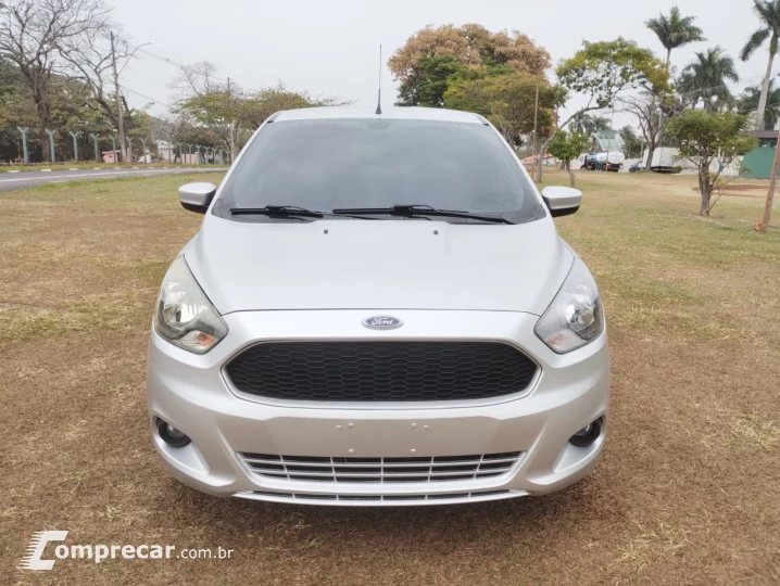 KA + 1.5 SE Plus 16V
