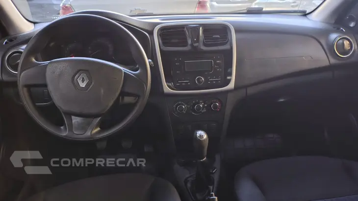 SANDERO 1.0 12V SCE Expression
