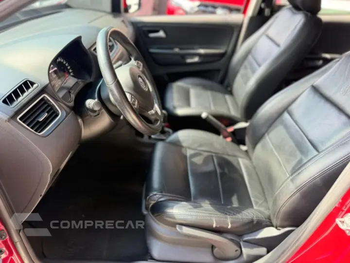 FOX 1.6 MI 8V FLEX 4P AUTOMATIZADO